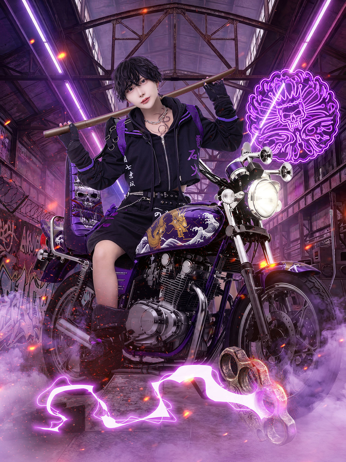 DeXeultio – RINDO Entertainment 株式会社